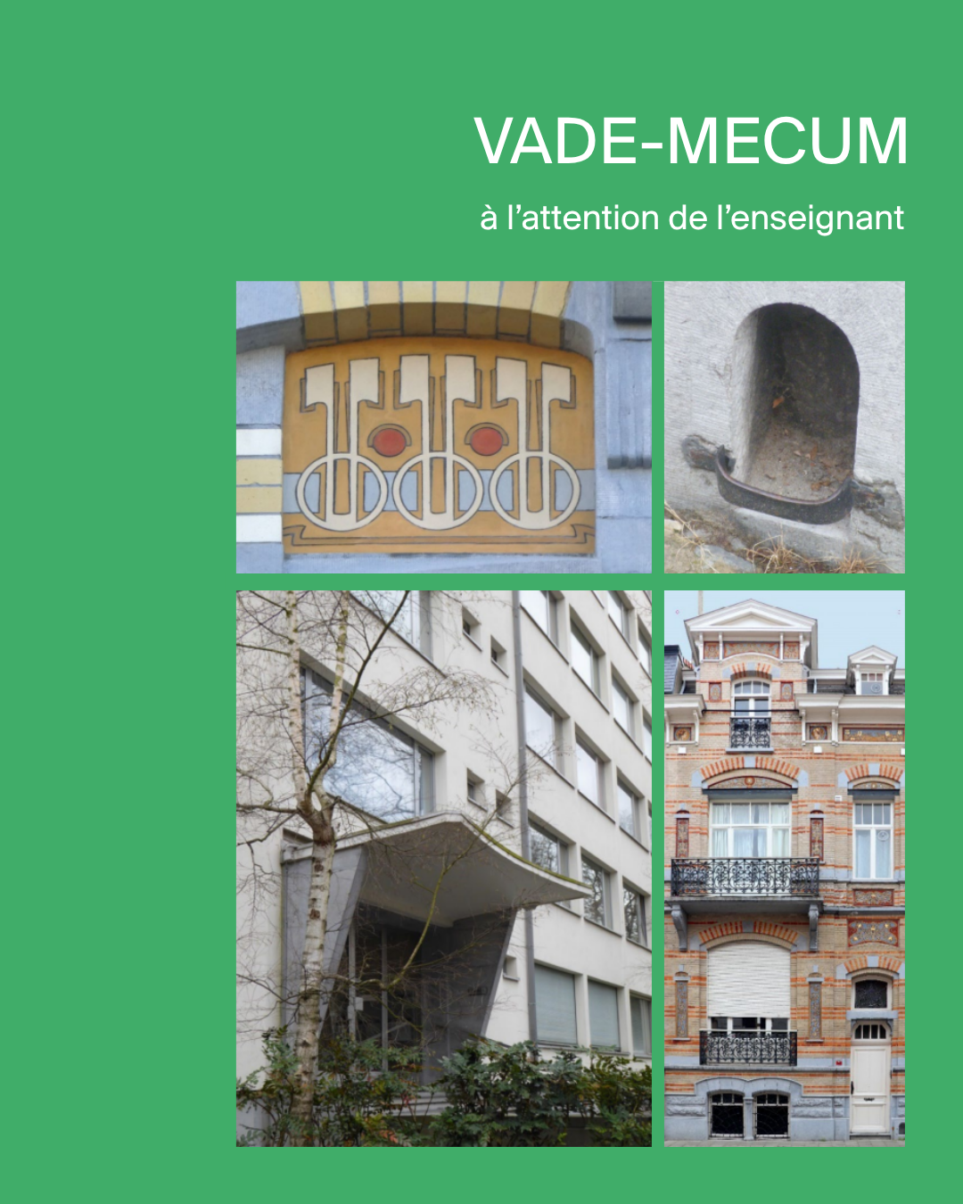 Vade-mecum pour l'enseignant