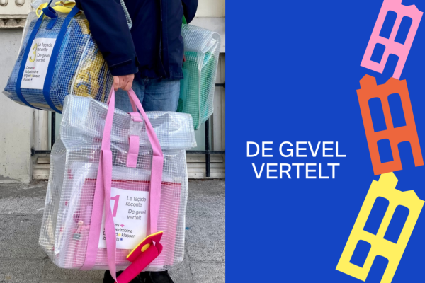 1, 2, 3… klaar voor onze gloednieuwe erfgoedkoffer over gevels?