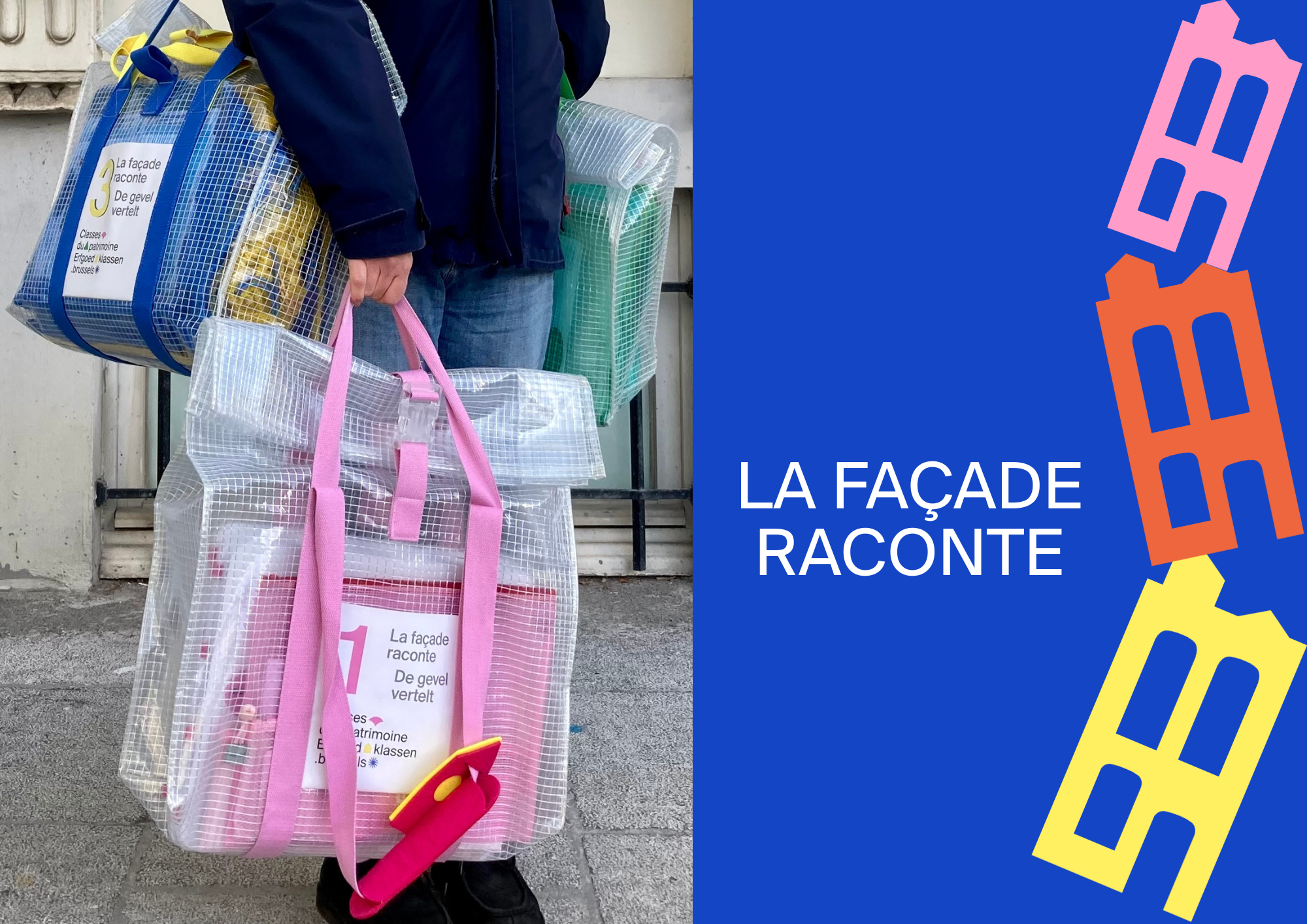 Notre kit à emporter s’est refait une beauté !