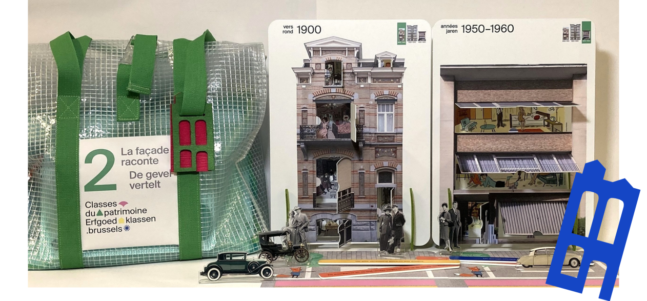 Kit picto resized to space on top