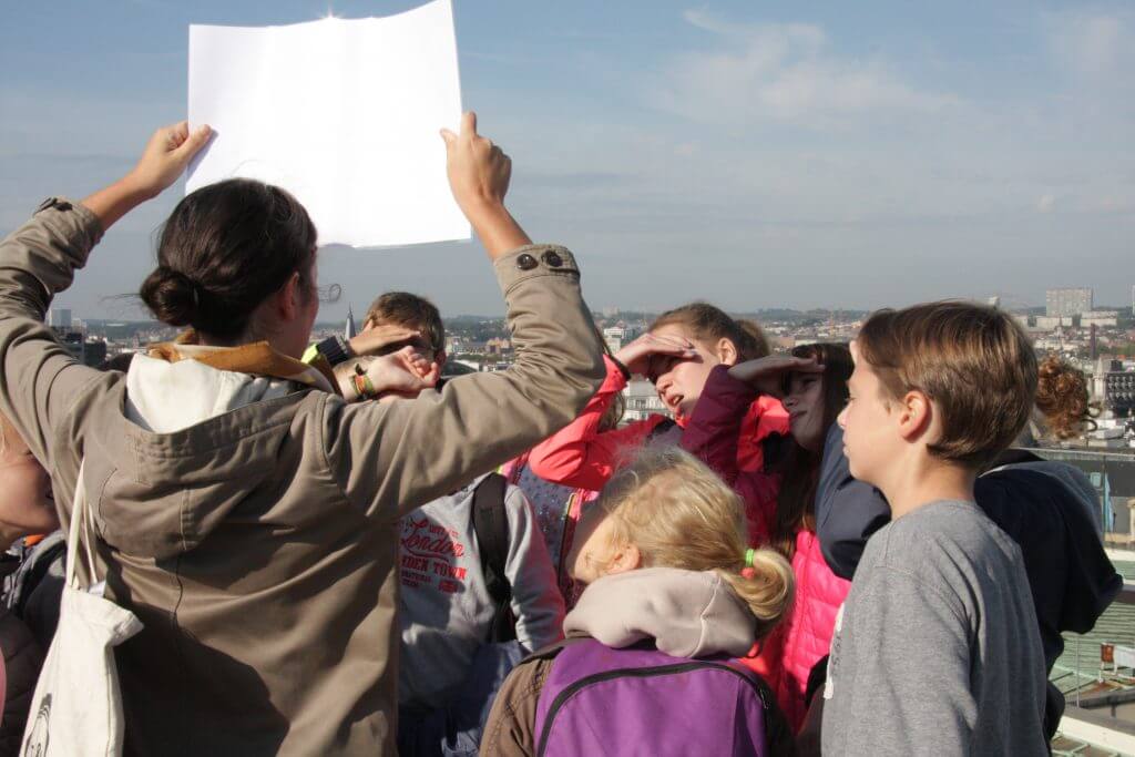 Activiteiten Secundair onderwijs