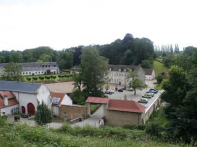 Qu’est-il arrivé au site de Rouge-Cloître ?