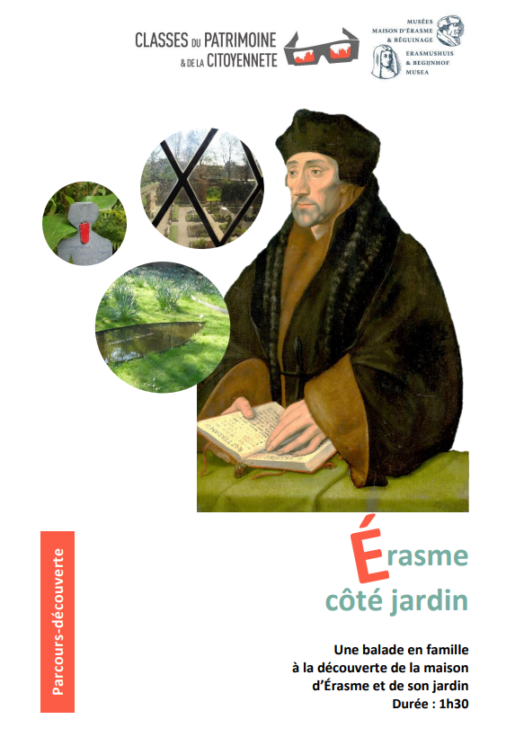 Érasme côté jardin