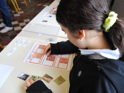 Op stap met de erfgoedkoffer