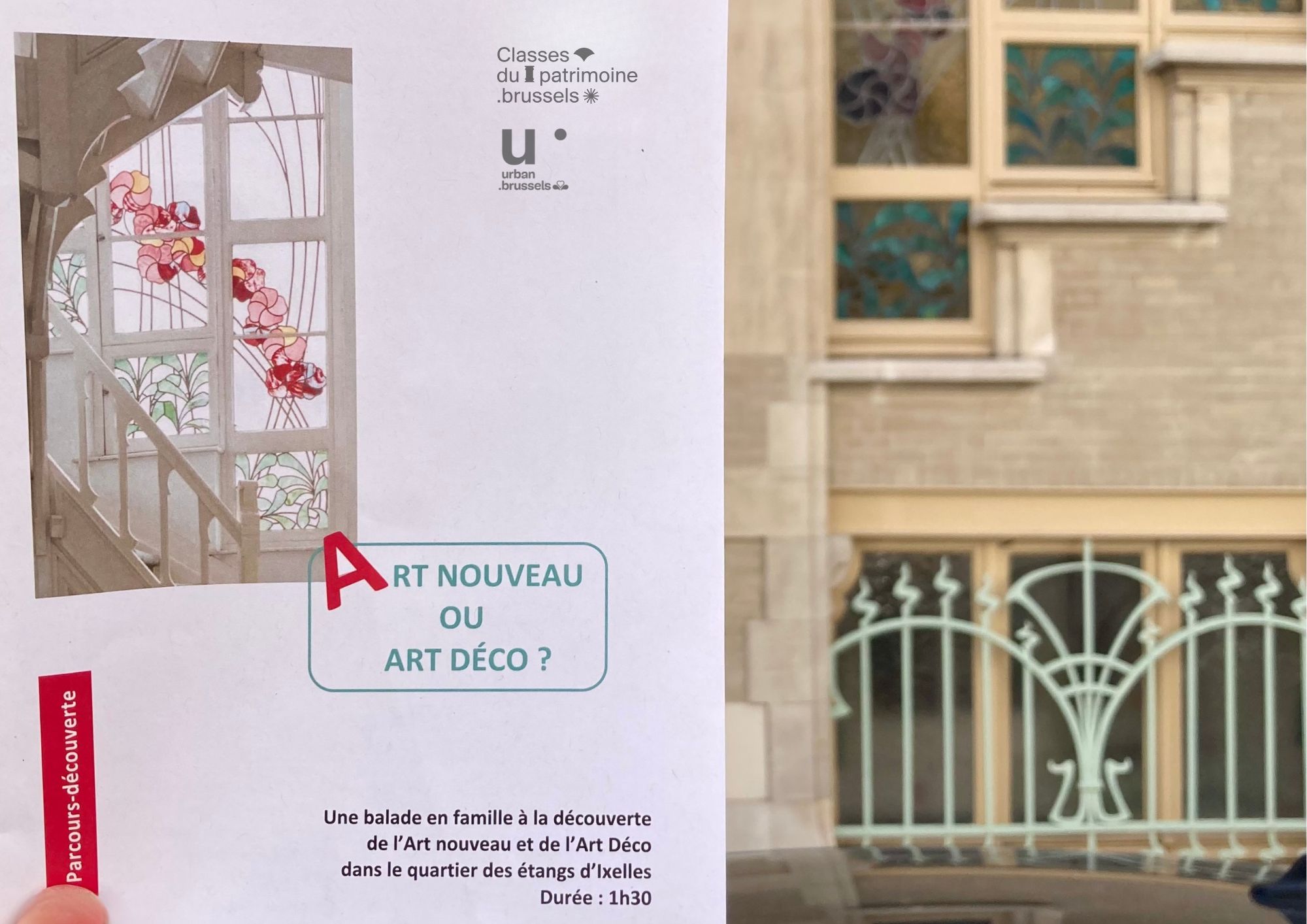 Parcours-découverte