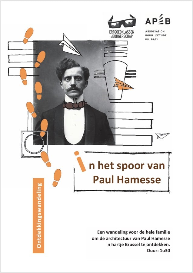 Conver wandelparcours Hamesse